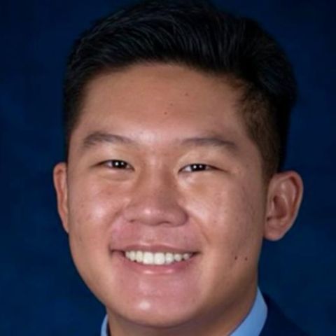 Headshot of Dane Pham