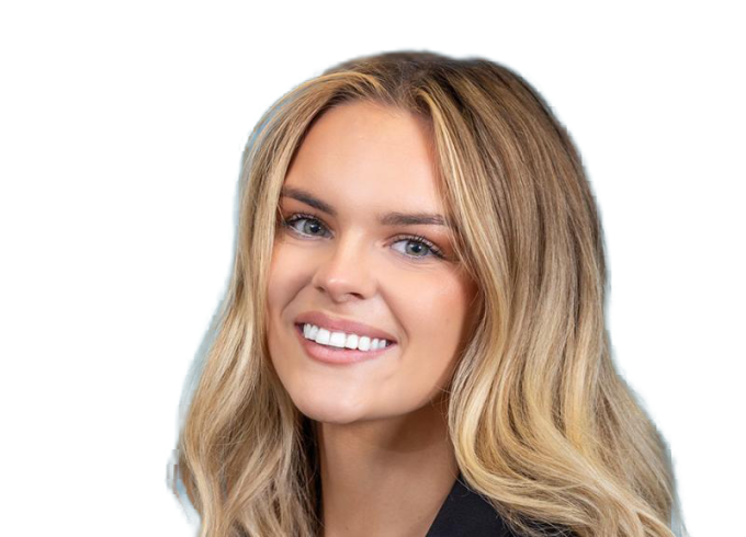 Headshot of Kelsie Montierth