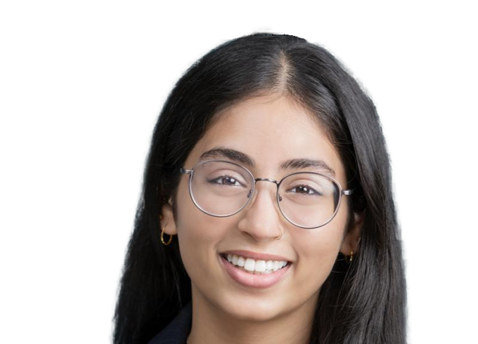 Headshot of Divya Patel